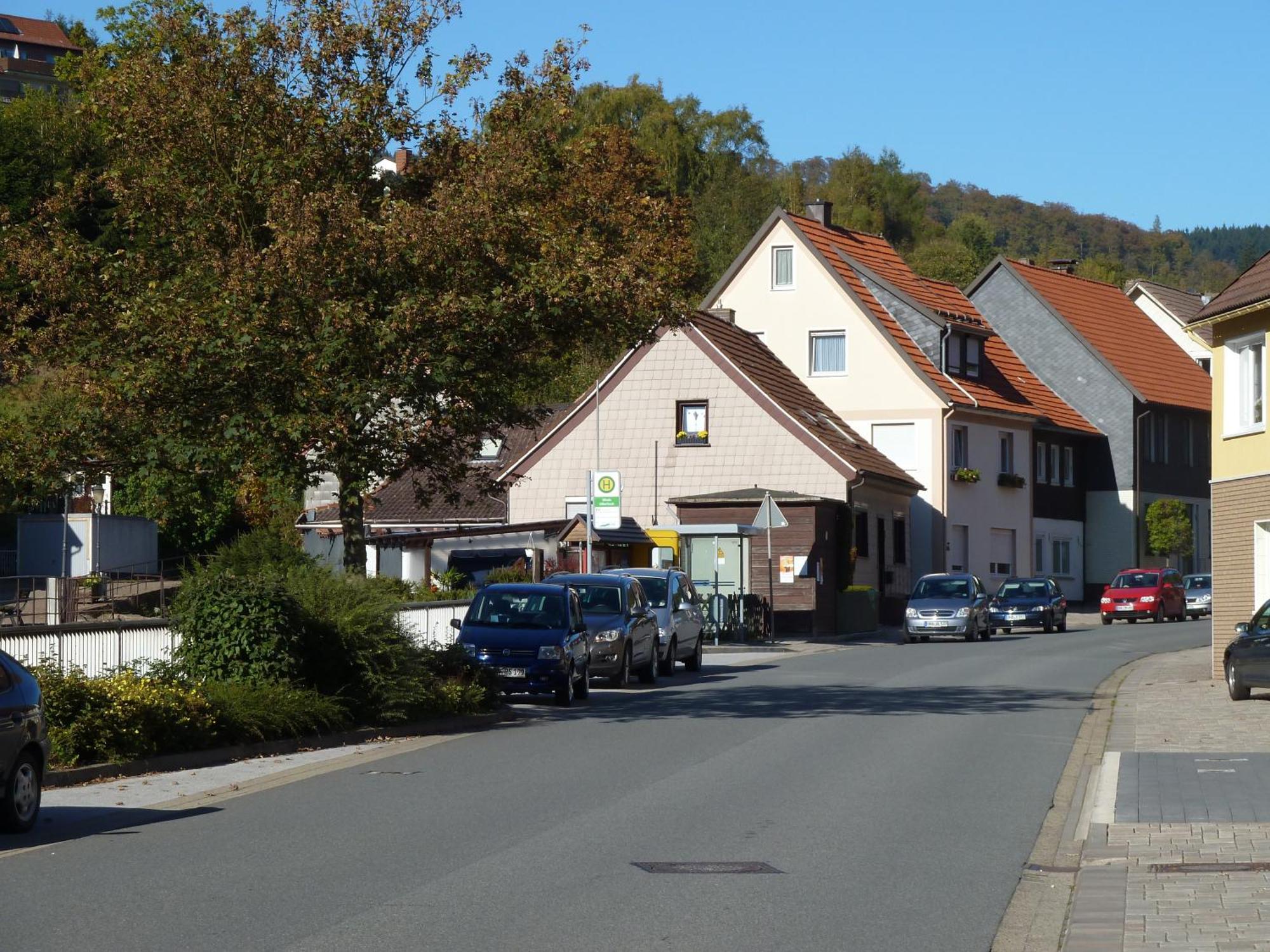 Ferienwohnung Gerken Wieda Extérieur photo