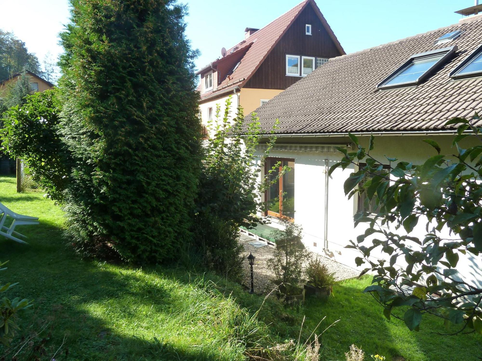 Ferienwohnung Gerken Wieda Extérieur photo
