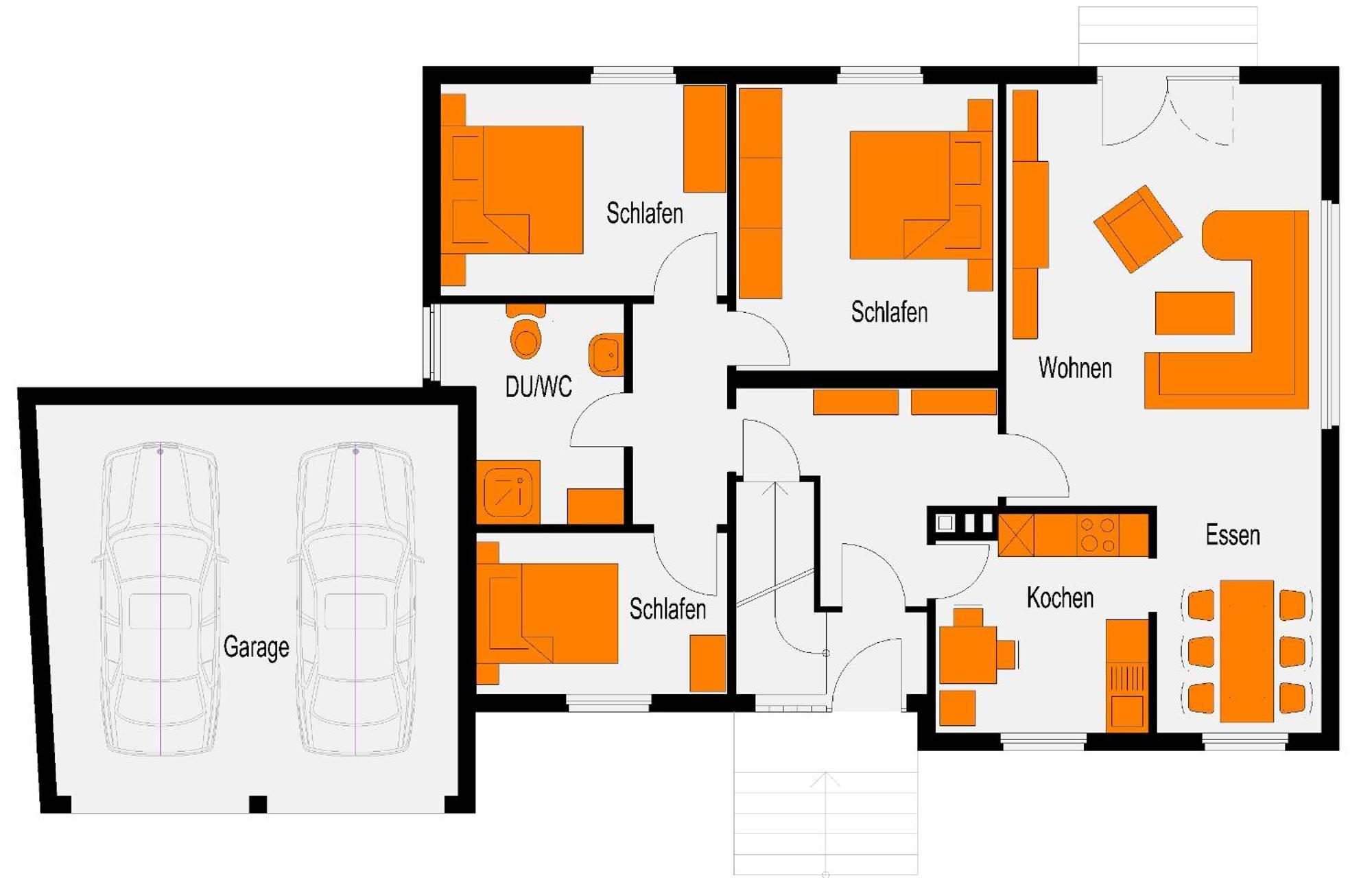 Ferienwohnung Gerken Wieda Chambre photo
