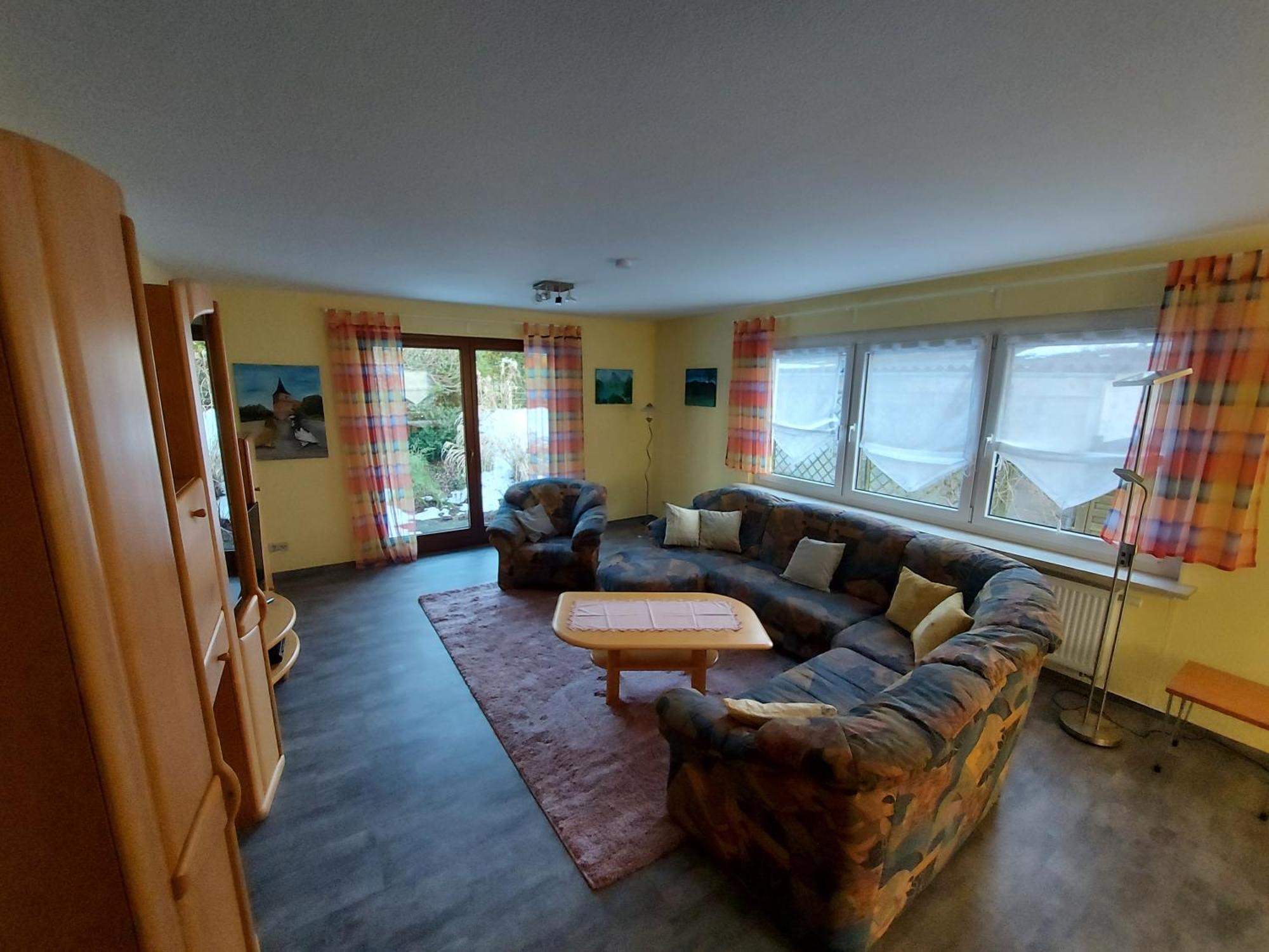 Ferienwohnung Gerken Wieda Chambre photo