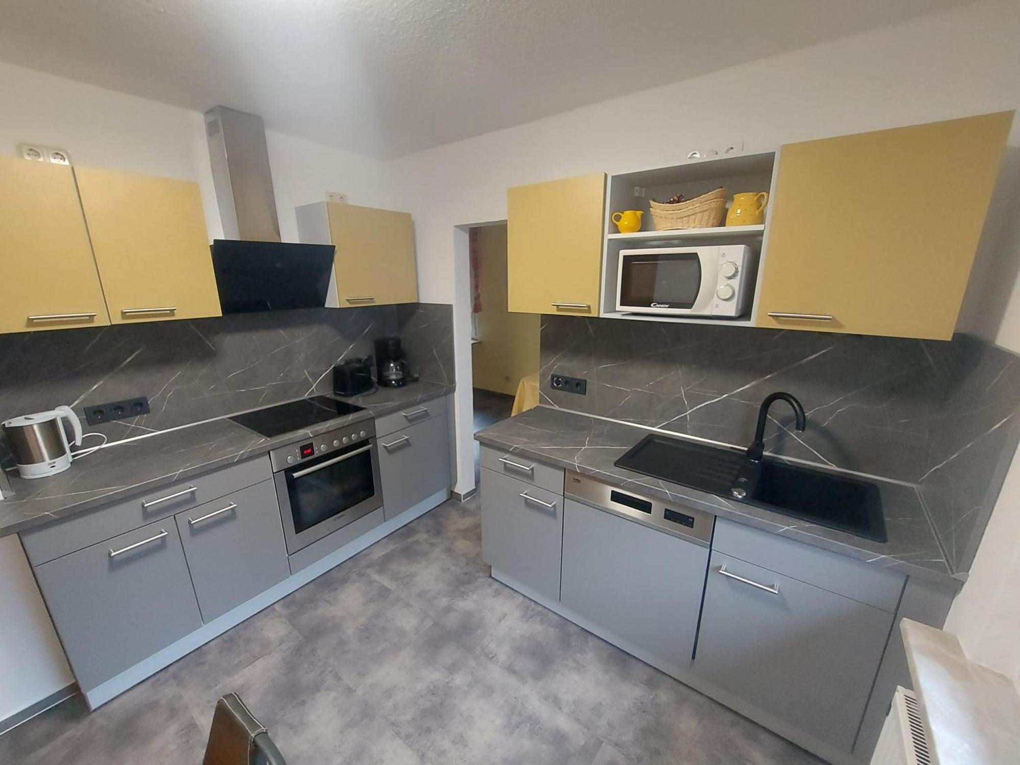 Ferienwohnung Gerken Wieda Extérieur photo